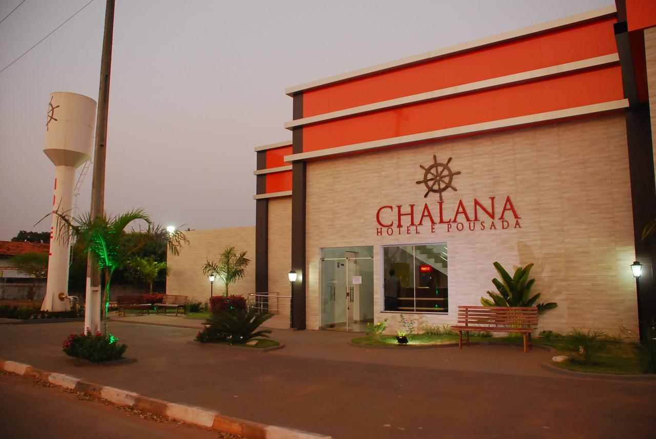 Hotel E Pousada Chalana Pocone Exterior photo